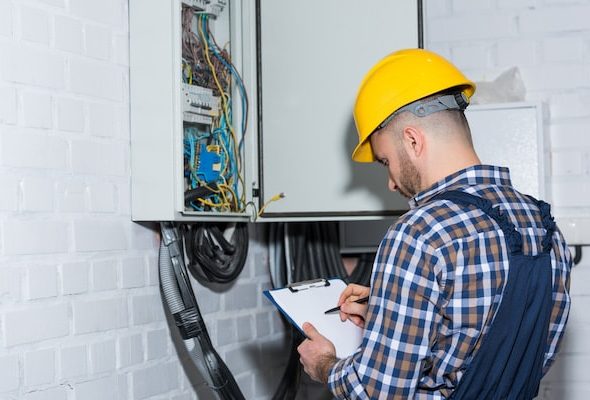 professional electrical services in cleveland