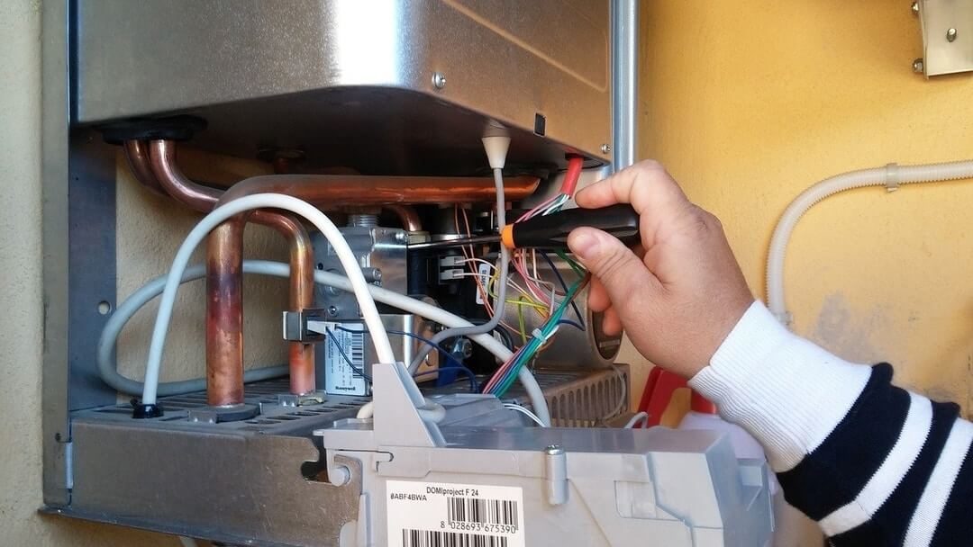 hot water heater repair